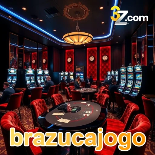 brazucajogo Jogos de caça-níqueis